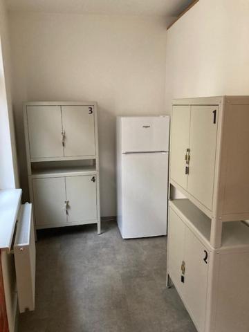 Capsule Hostel Andel Centre Spirit براغ المظهر الخارجي الصورة