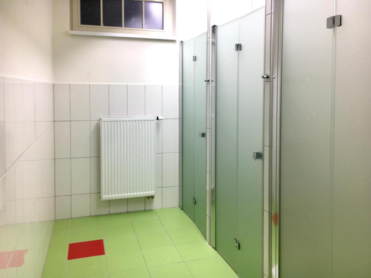 Capsule Hostel Andel Centre Spirit براغ المظهر الخارجي الصورة